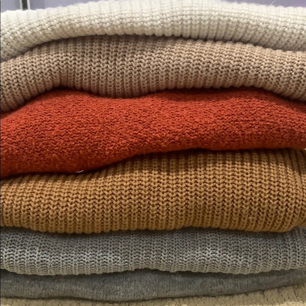 fall sweater bundle